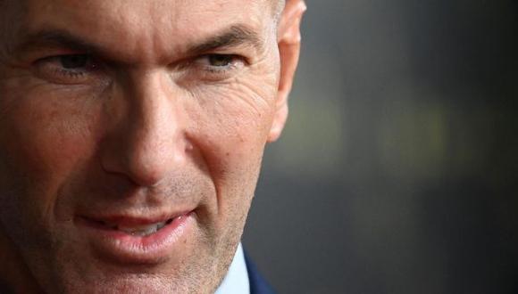 ¿Zidane a Brasil? DT francés podría dirigir a la selección de Neymar (Foto: AFP)