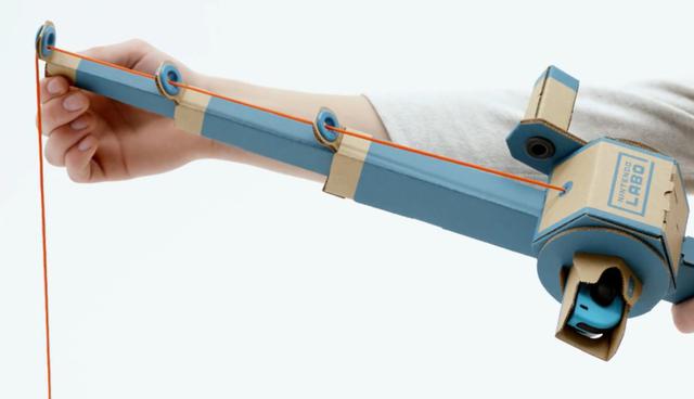 Foto 7 | También puedes tener una espectacular caña de pescar. (Foto: Nintendo)