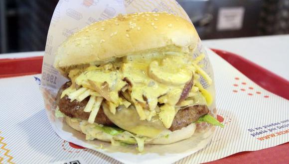 Crea tu Bembos: 'la mega burguer campestre' fue la ganadora