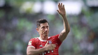 Lewandowski pide públicamente su traspaso: “¡Mi historia en el Bayern ha terminado!”