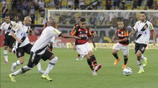 Flamengo fue eliminado en octavos de la Copa de Brasil