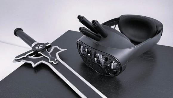 Palmer Luckey, creador del Oculus Rift, ha diseñado un visor de RV con explosivos. (Foto: Palmer Luckey Blog)