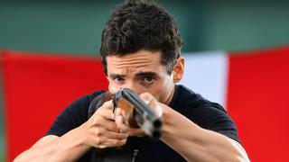 Tokio 2020: Alessandro De Souza va por la cuarta medalla olímpica de Tiro para Perú