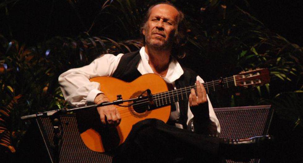 El músico español falleció esta madrugada por un infarto. (Foto: montuno/Flickr)