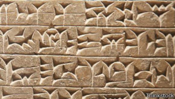 Los símbolos prehistóricos que no murieron con la escritura