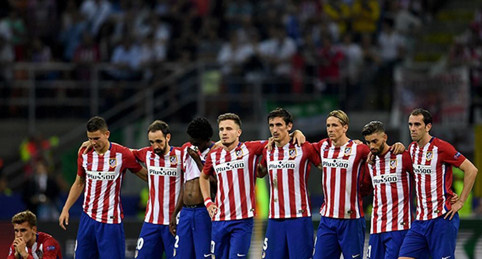 Atlético de Madrid, en su reunión de socios, acordó adquirir un buen porcentaje de un club francés. (Foto: Getty Images)
