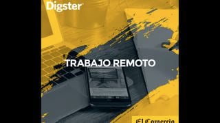 Música para el teletrabajo, el playlist de El Comercio by DIGSTER para disfrutar en el aislamiento 
