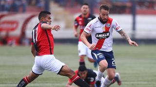 Municipal empató 1-1 ante Melgar por Torneo Clausura