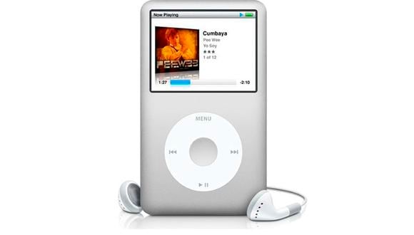 Seis formas de darle un mejor uso a tu antiguo iPod. (Foto: Apple)