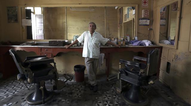 Conoce a algunos de los pocos barberos que aún quedan en Lima - 3