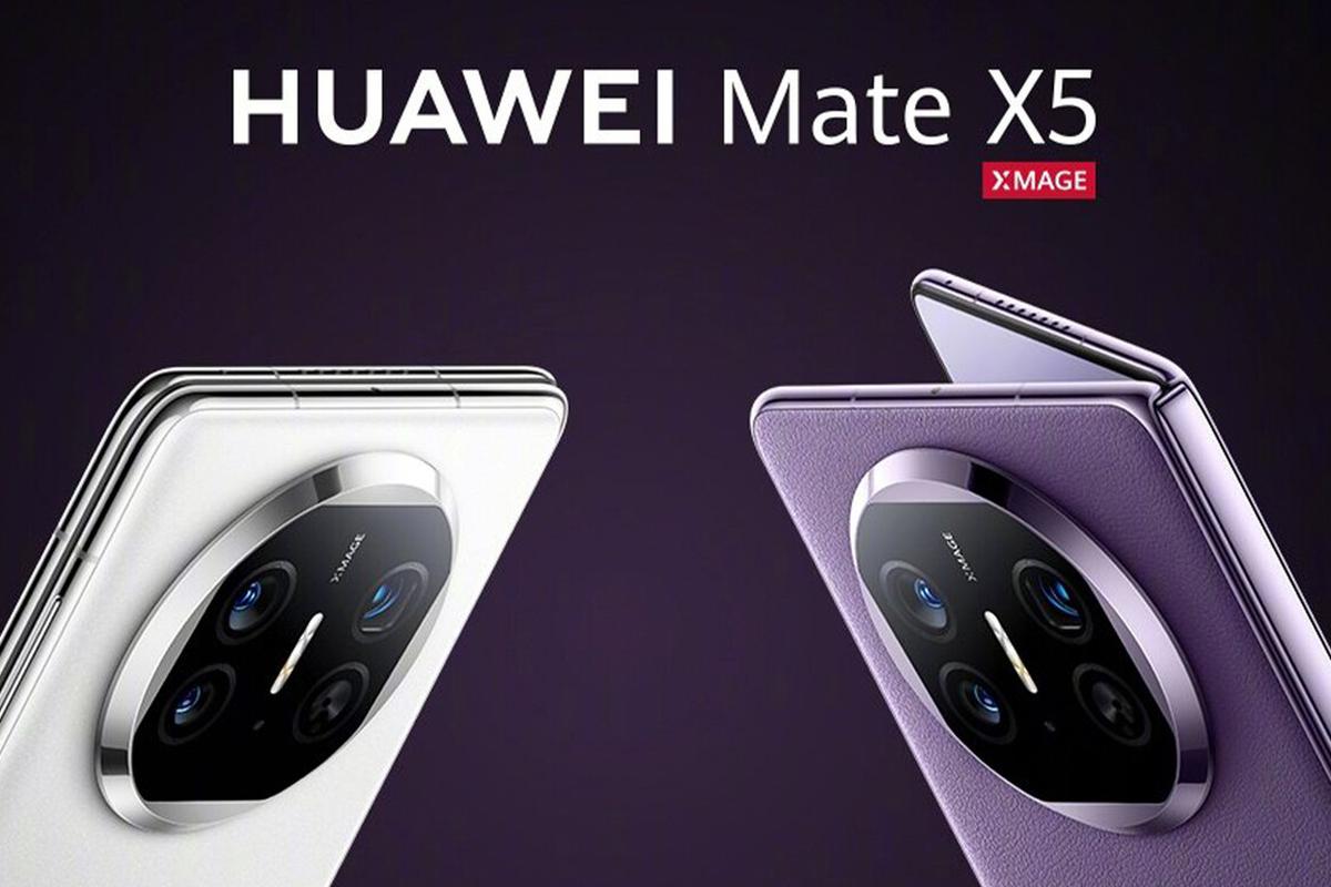 Así es el nuevo móvil plegable de Huawei – Bienestar Institucional