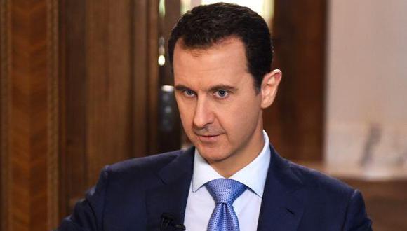 Al Assad dice estar listo para una tregua pero da condiciones