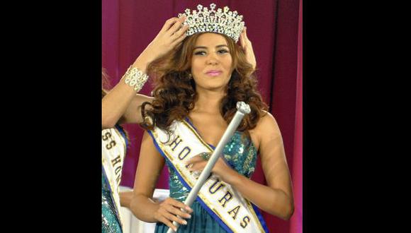 Desaparición de Miss Honduras: Detienen a cuatro sospechosos