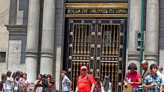 Bolsa de Valores de Lima sube por acciones industriales y de construcción
