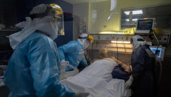 Coronavirus en Uruguay | Últimas noticias | Último minuto: reporte de infectados y muertos por COVID-19 hoy, sábado 03 de julio del 2021. (Foto: AFP / Pablo PORCIUNCULA).