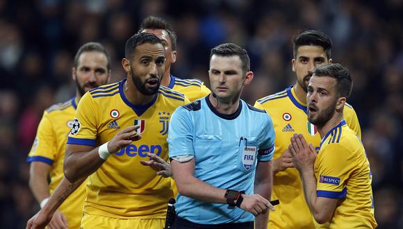 Real Madrid vs. Juventus: ocho ex árbitros no se ponen de acuerdo con el penal polémico. (Foto: AP)