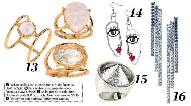 Tendencias en joyas: Entre el minimalismo y lo geométrico - 5