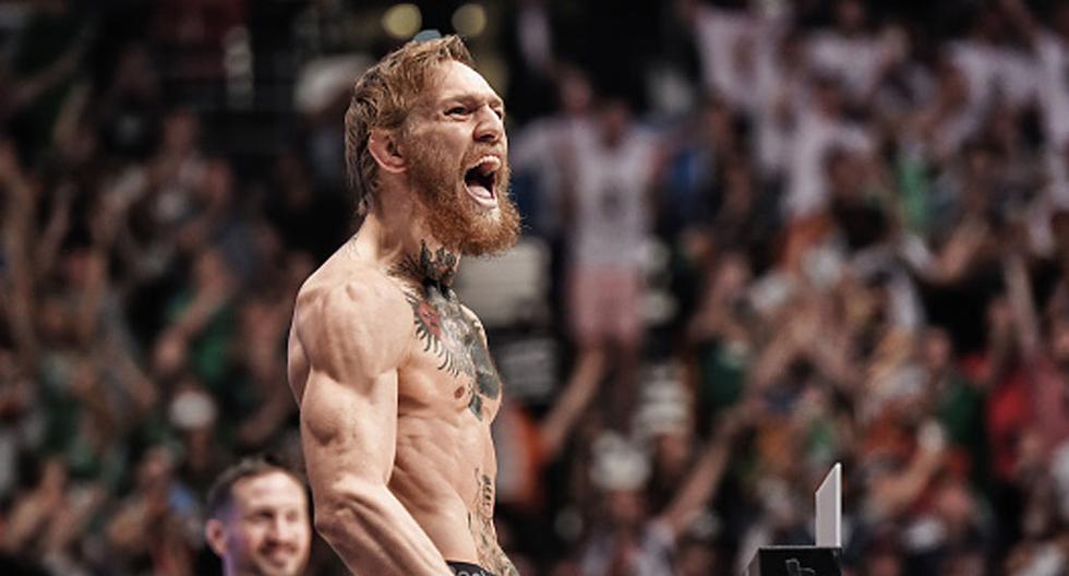 Conor McGregor recibirá \'jugoso\' premio tras pelear con Nate Díaz en el evento UFC 196 | Foto: Getty Images