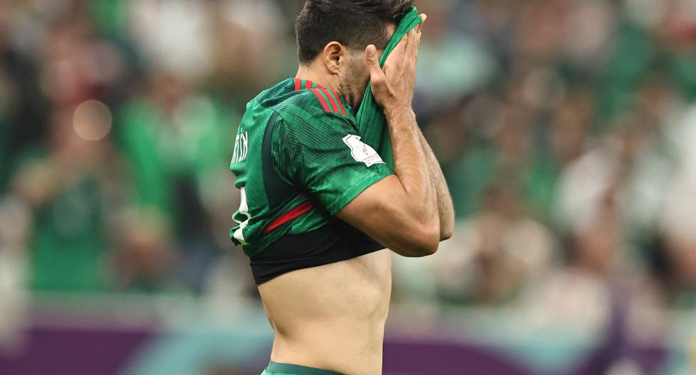 México ganó ante Arabia, pero no le alcanzó para clasificar a octavos del Mundial.