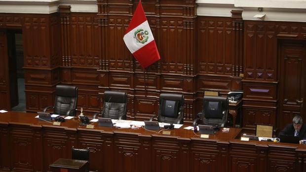 Las elecciones para la Mesa Directiva del Congreso se realizarán este lunes. (Foto: GEC)