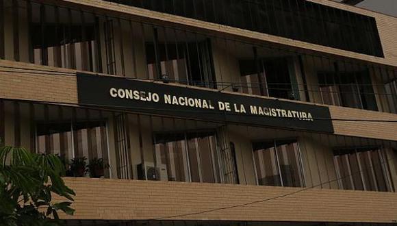 el CNM vien  colaborando con las investigaciones que viene realizando el Ministerio Público sobre hechos que impliquen a ex consejeros de este organismo. (Foto: Archivo El Comercio)