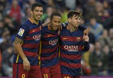 Barcelona logró histórico registro