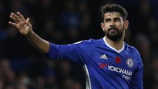 Diego Costa entre el Atlético de Madrid y la exótica Superliga China