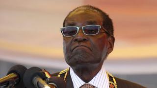 Presidente de Zimbabue condenó la muerte del león Cecil