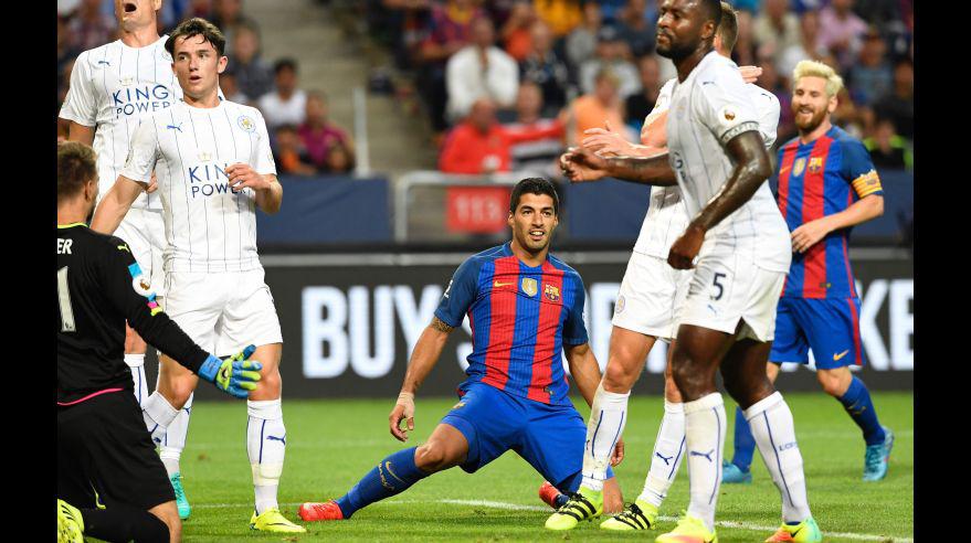 Barcelona: Messi, Suárez y las postales del triunfo en amistoso - 11