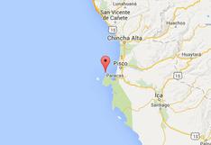 Ica: sismo de 3,9 grados alertó a ciudadanos de Pisco