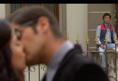 De Vuelta Al Barrio: Alex ve a José Carlos y Sofía besándose. ¡Mira cómo reaccionó!