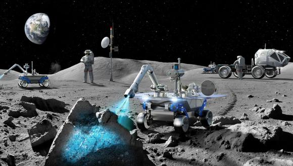 Vehículo espacial desarrollado por Hyundai cumplirá misiones científicas en la Luna. (Foto: hibridosyelectricos.com)