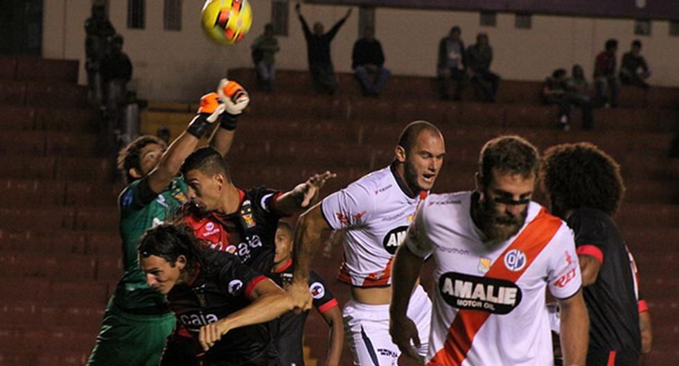 Melgar solo pudo empatar como local ante Deportivo Municipal por el Torneo Apertura (Foto: Zoom Deportivo Perú)