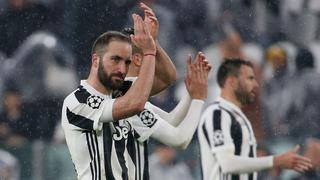 Gonzalo Higuaín no seguirá en Juventus: la millonaria rescisión del atacante que llegaría a la MLS  