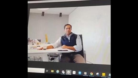 Vishal Garg, CEO de Better.com. (YouTube).