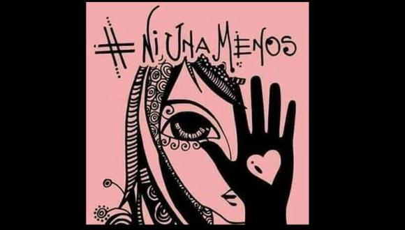 Argentina: La historia del emblemático afiche de #NiUnaMenos