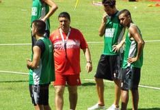 Jugadores y técnico de Huracán respetan a Alianza Lima (VIDEO)