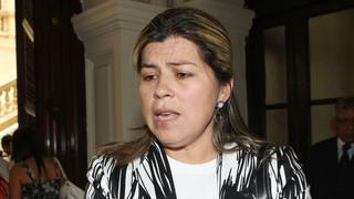 Silvia Barrera sobre reuniones con Bruno Pacheco: “Lo visité para trabajar temas de connotación social”