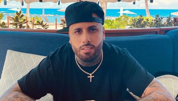 Nicky Jam se sinceró en una reciente entrevista con El Hormiguero. (Foto: @nickyjam)