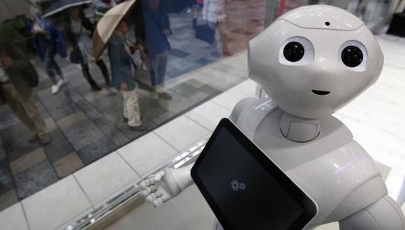 Un robot "emocional" saldrá a la venta en Japón