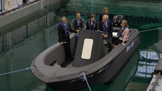 Así es el 3Dirigo, la embarcación de mayor dimensión fabricada con una impresora 3D