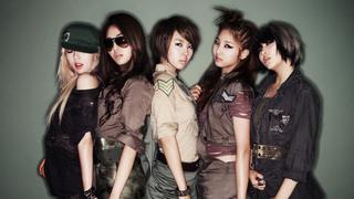 4Minute: concierto de banda femenina coreana fue cancelado