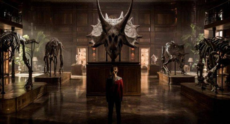 'Jurassic World 2' será estrenada en junio de 2018 (Foto: Twitter / Colin Trevorrow)