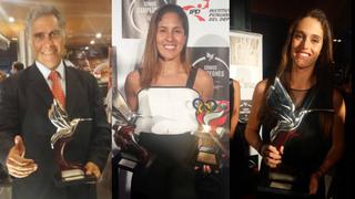 Colibrí de Plata: IPD premió a los deportistas peruanos
