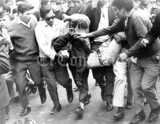 (Foto: Archivo Histórico de El Comercio)