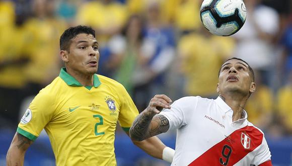 El periodista de Fox Sports sugirió que la organización de la Copa América no permitirá que Perú derrote a Brasil en el Maracaná. (Foto: AP)