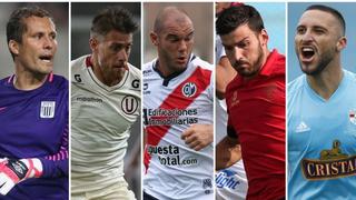 Liga 1 EN VIVO: resultados, partidos y tabla de posiciones del Torneo Apertura 2019