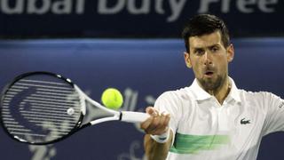 Djokovic dejará de ser el número 1 tras perder en Dubái: Medvedev ocupará su lugar