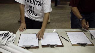 Venezuela: comenzó la auditoría del 46% de las mesas de votación