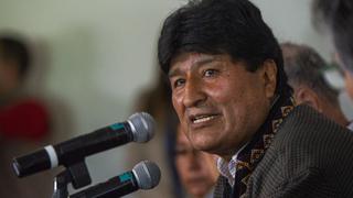 Evo Morales saluda la decisión “digna” de Nicaragua de dejar la OEA